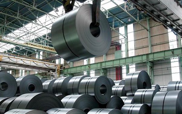 Steel industry posts trade deficit of US$ 800 million in first quarter